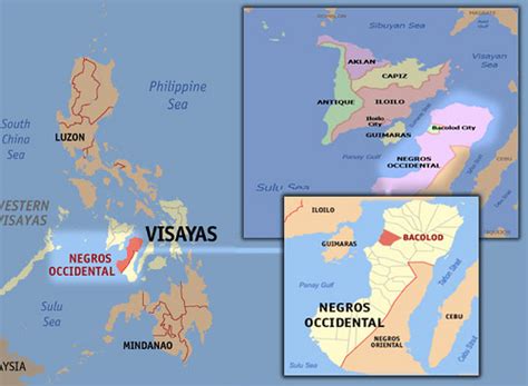 bacolod is part of